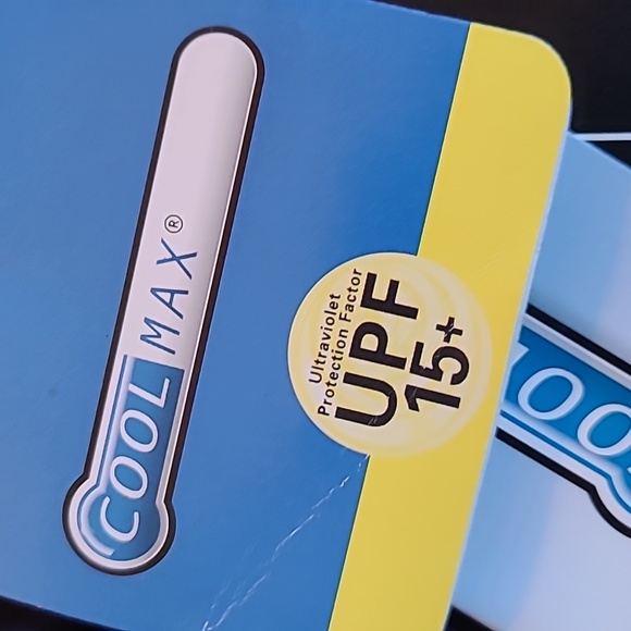 - Climalite adidas Queens Jersey Polo - Picture 3 of 4